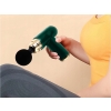 Mini pistolet do masażu ciała mięśni mocny masażer massage gun przenośny