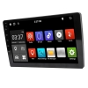 Samochodowe Stereo z Systemem Android, Carplay Android Auto, Radio Samochodowe z 9-calowym Ekranem Dotykowym, nawigacją GPS, Bluetooth