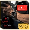 SMARTWATCH ZEGAREK MĘSKI WODOSZCZELNY GPS MENU POLSKIE ROZMOWY SPORT AMOLED