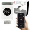 Głowica Termostatyczna MOES Zigbee Tuya Termostat Grzejnikowy SMART