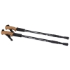 Kijki nordic walking trekingowe kij kije korkowa 2szt