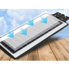LAMPA SOLARNA LED LATARNIA ULICZNA OGRODOWA CZUJNIK RUCHU ZMIERZCHU + PILOT