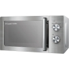 Kuchenka mikrofalowa Russell Hobbs 17L RHMM727SS Compact Solo Easy Clean 700 W Silver
