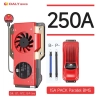 Moduł BMS 250A /15A równoległy 4S-24S 12V 24V 48V 40-500A do akumulatora LiFePo4 3,2 V SUK