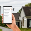 Kamera zewnętrzna obrotowa wifi fullhd zoom wodoodporna