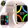 SMARTWATCH Damski Zegarek 3D WODOODPORNY POŁĄCZENIA POLSKIE MENU