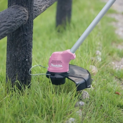 Makita Podkaszarka Żyłkowa 12V Różowa 1X2,0Ah Ur100Dsap