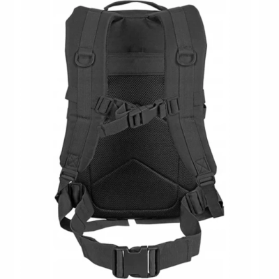 PLECAK WOJSKOWY TAKTYCZNY MILITARNY SURVIVAL 28 L CZARNY