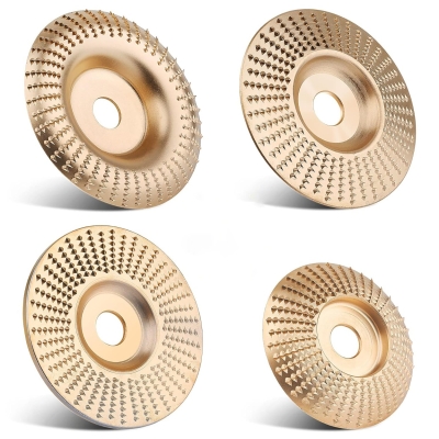 Zestaw Tarch do rzeźbienia i strugania w drewnie – 4 SZTUKI