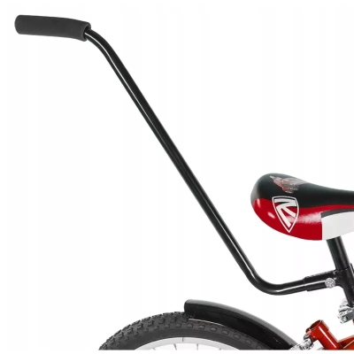 PROWADNIK DO ROWERKA ROWERU POPYCHACZ KIJ PCHACZ 65 cm
