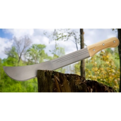 MACZETA 56 CM KARCZOWNIK MIECZ NÓŻ