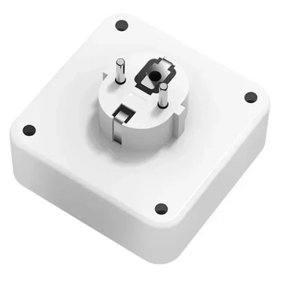 Gniazdo Zasilające 5-w-1 2x EU + 3x USB z Portem Type-C