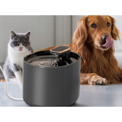 Automatyczne poidełko dla kota psa fontanna wodna filtry poidło miska wody