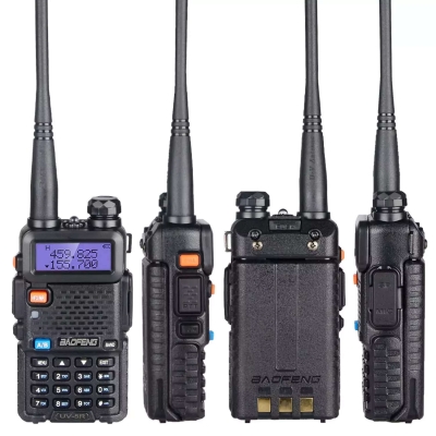 KRÓTKOFALÓWKA BAOFENG UV-5R