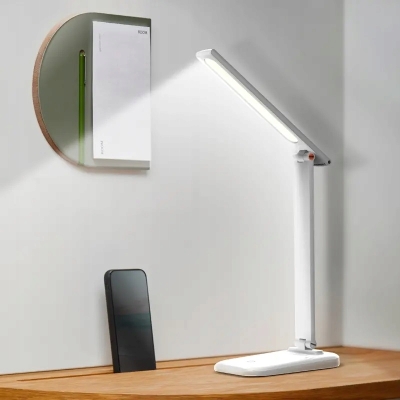 Lampka Biurkowa Szkolna 28 Led Dotyk Na Biurko
