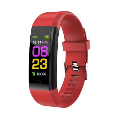Smart-j Fit Pulse Smartband kroki, spalone kalorie, przebyty dystans, tętno