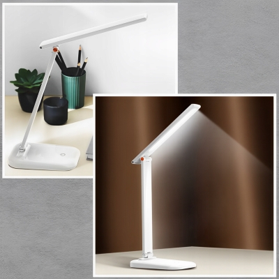 Lampka Biurkowa Szkolna 28 Led Dotyk Na Biurko
