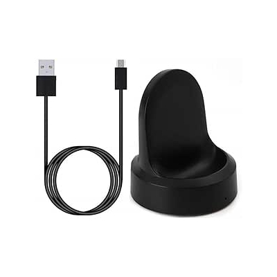 Kabel do ładowania kompatybilny z magnetyczną stacją ładującą Samsung Galaxy Gear S2/S3