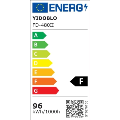 Duża Lampa pierścieniowa LED FS-640 22 cale 100W Zestaw oświetleniowy z torebką,statywem i pilotem na podczerwień do makijażu Portret Selfie YouTube