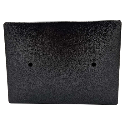 Sejf czarny z zamkiem numerycznym