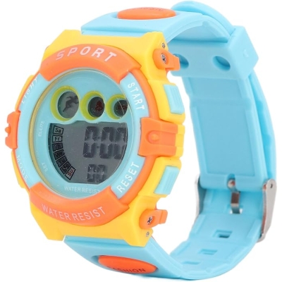 Zegarek dla Dzieci, Stoppur Digital Kids Watch Waterproof For Sports For For Ages 4-15
