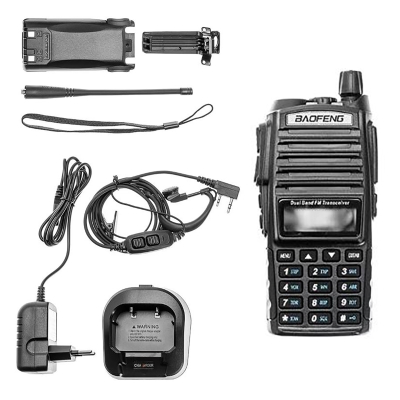 KRÓTKOFALÓWKA BAOFENG UV-82