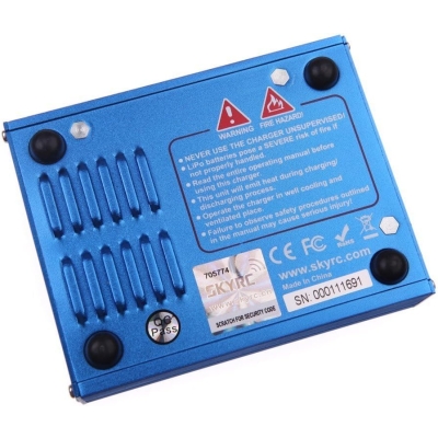 iMAX B6 Mini Profi Balance Charger/Disch do ładowania baterii RC i helikoptera RC