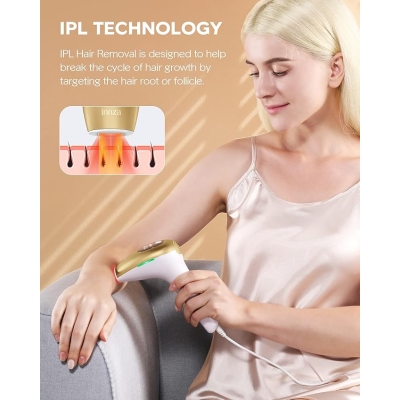 Depilator IPL INNZA Do Ciała i Bikini