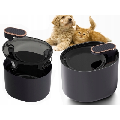 Automatyczne poidełko dla kota psa fontanna wodna filtry poidło miska wody