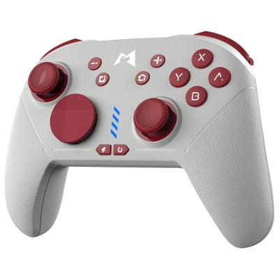 Kontroler PAD MOBAPAD Wireless Pro, joystick z efektem Halla, HD Rumble, przyciski akcji Mecha-Tactile, 2 programowalne przyciski tyln