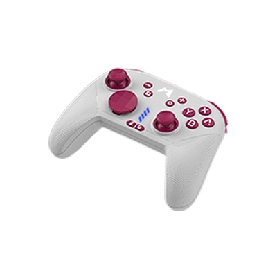 Kontroler PAD MOBAPAD Wireless Pro, joystick z efektem Halla, HD Rumble, przyciski akcji Mecha-Tactile, 2 programowalne przyciski tyln