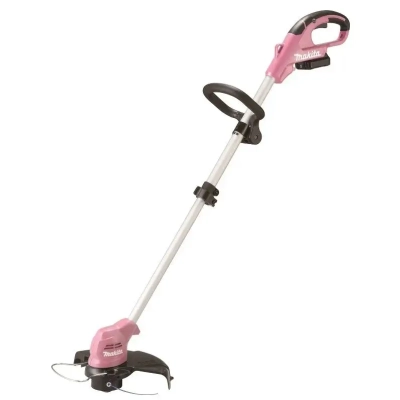 Makita Podkaszarka Żyłkowa 12V Różowa 1X2,0Ah Ur100Dsap