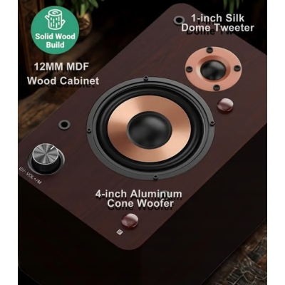 LONPOO LP42M – para aktywnych głośników wolnostojących Bluetooth