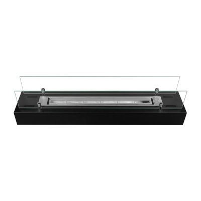 Biokominek wkład z szybą 700mm