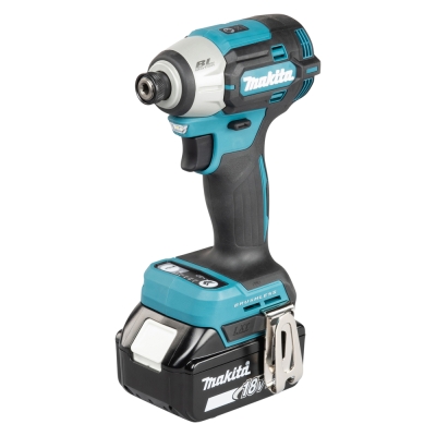 Zakretarka udarowa akumulatorowa 1/4" 210Nm Makita DTD201Z