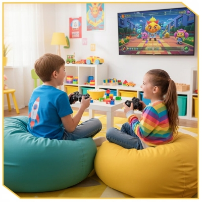 GRA TELEWIZYJNA TV MINI RETRO KONSOLA HDMI BEZPRZEWODOWA 2xPAD 20000 GIER