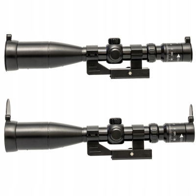 Karabin Snajperski AWP – Replika 108 cm | Automatyczny Pistolet na Kulki dla Dzieci | Zestaw z Lunetą, Tłumikiem, Dwójnogiem i Magazynkiem