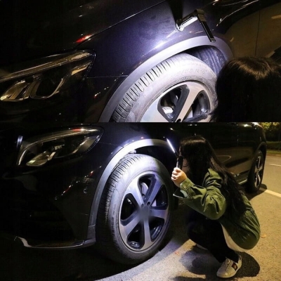 LAMPA WARSZTATOWA LED – LATARKA Z MAGNESEM