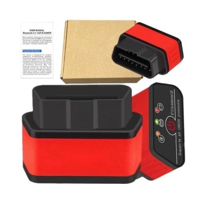 INTERFEJS DIAGNOSTYCZNY ELM327 OBD2 Android/iOS Bluetooth 5.0