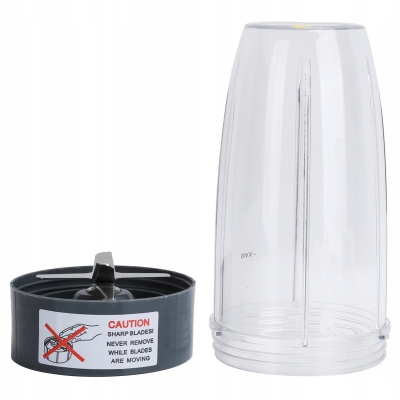 Pojemnik z nożem tnącym Wyciskarki NutriBullet 900ml