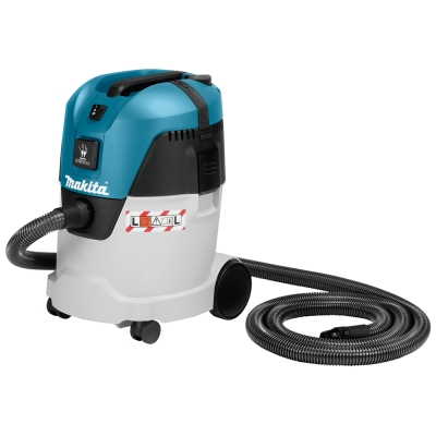 Odkurzacz MAKITA klasa L, 25 VC2512L
