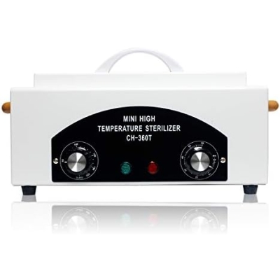 Mini autoklaw, sterylizator wysokotemperaturowy marki CH-360T