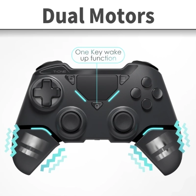 Pad bezprzewodowy T-One do Sony PlayStation 4