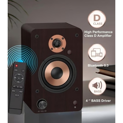 LONPOO LP42M – para aktywnych głośników wolnostojących Bluetooth