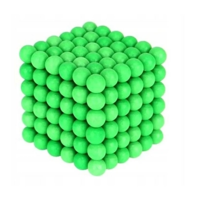 KULKI MAGNETYCZNE 5mm 216 SZTUK NEOCUBE