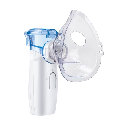 INHALATOR NEBULIZATOR SIATECZKOWY PRZENOŚNY
