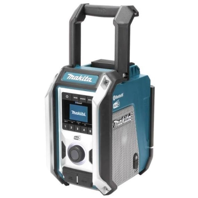 Makita Radio Dmr115 Bluetooth 5,0 Fm/Dab Aux Usb Dmr115