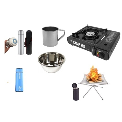 Plecak Ewakuacyjny Ucieczkowy 70L – Kompletny Zestaw Survivalowy