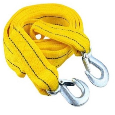 Lina holownicza 3 m szerokość 5 cm żółta