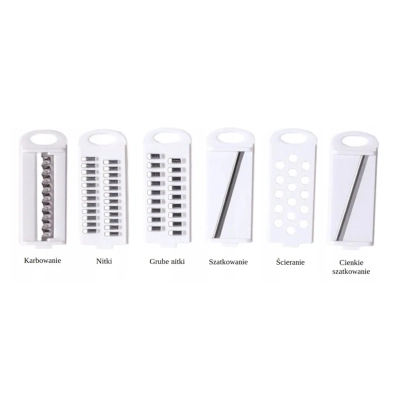 Szatkownica do Warzyw 6W1 TARKA KRAJALNICA